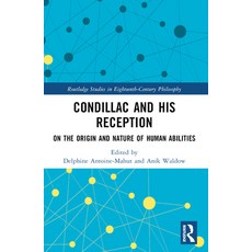 (英文圖書) Condillac and His Reception: On the Origin and Nature of Human Abilities 平裝版, Routledge, 英文