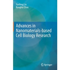 (英文圖書) Advances in Nanomaterials-Based Cell Biology Research 精裝版, Springer, 英文