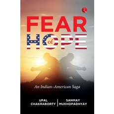 (英文圖書) Fear of Hope: An Indian-American Saga 平裝版, Rupa Publications India, 英文