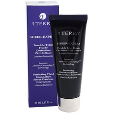 BY TERRY 乳木果專家完美粉底液, 1條, 04 Rosy Beige