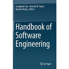 Handbook of Software Engineering 精裝版, Springer, 英文
