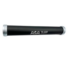 ASA環保包香腸包用矽利康槍替換膠筒 sa600/sb600適用 鋁合金, 1個