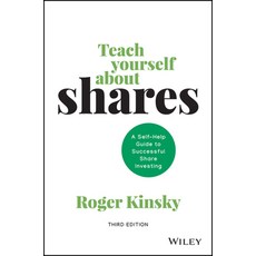 Teach Yourself about Shares: A Self-Help Guide to Successful Share Investing 平裝版, Wiley, 英文