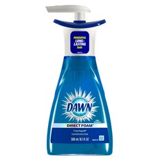 DAWN Dish Direct Foam洗碗精, 1瓶, 300ml