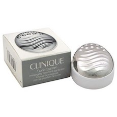 CLINIQUE 倩碧 完美曲線微循環能量儀替換頭, 銀色, 1個