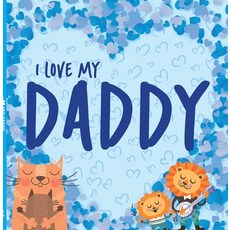 (英文圖書)I Love My Daddy 平裝版, On Line Editora, 英文
