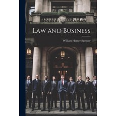 (英文圖書) Law and Business 平裝版, Legare Street Press, 英文