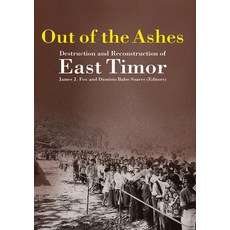 (英文圖書) Out of the Ashes: Destruction and Reconstruction of East Timor 平裝版, Anu Press, 英文