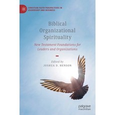 (英文圖書) Biblical Organizational Spirituality: New Testament Foundations for Leaders and Organizations 精裝版, Palgrave MacMillan, 英文