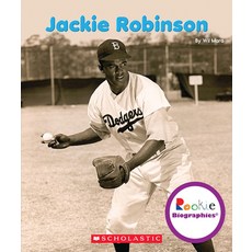 (英文圖書)Jackie Robinson (Rookie Biographies) 平裝版, C. Press/F. Watts Trade, 英文