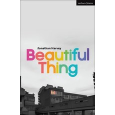 (英文圖書) Beautiful Thing 平裝版, Methuen Drama, 英文