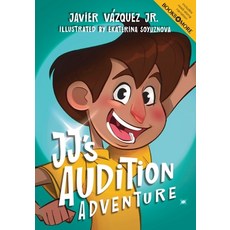 (英文圖書)JJ's Audition Adventure 平裝版, Berry Powell Press, 英文