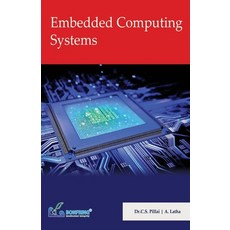 (英文圖書) Embedded Computing Systems 平裝版, Bonfring Technology Solutions, 英文