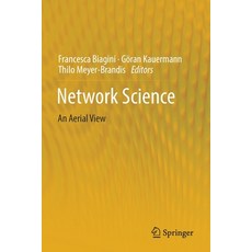 Network Science: An Aerial View 平裝版, Springer, 英文