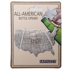 BARBUZZO All American 開瓶器, 1個, 混色