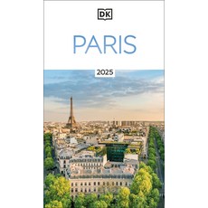 (英文圖書) DK Eyewitness Paris 平裝版, DK Eyewitness Travel, 英文
