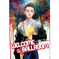 Welcome to the Ballroom 10 平裝版, Kodansha Comics, 英文