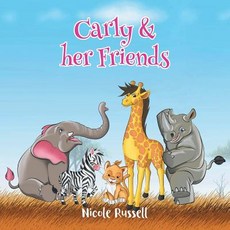 (英文圖書)Carly & Her Friends 平裝版, Xlibris Au, 英文