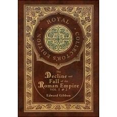 (英文圖書) The Decline and Fall of the Roman Empire Vol 1 & 2 (Royal Collector's Edition) (Case Laminate... 精裝版, Royal Classics, 英文
