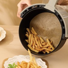氣炸鍋專用圓形食品級烘焙紙
