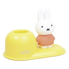 Hashy 牙刷架, 1個, 米飛(紅色)