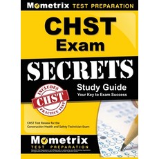 Chst Exam Secrets Study Guide: Chst Test Review for the Construction Health and Safety Technician Exam 精裝版, Mometrix Media LLC, 英文