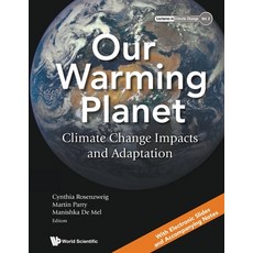 (英文圖書) Our Warming Planet: Climate Change Impacts and Adaptation 平裝版, World Scientific Publishing..., 英文