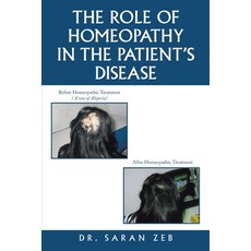 (英文圖書) The Role of Homeopathy in the Patient's Disease 平裝版, Authorhouse UK, 英文