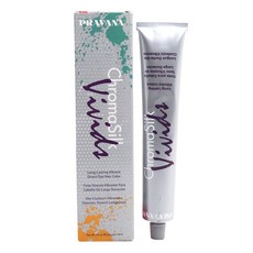 Pravana Chroma Silk Vivid 持久活力染髮劑 90ml, 1個, 粉色的