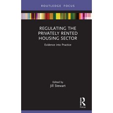 (英文圖書) Regulating the Privately Rented Housing Sector: Evidence Into Practice 精裝版, Routledge, 英文