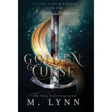 (英文圖書) Golden Curse 精裝版, Michelle Macqueen, 英文