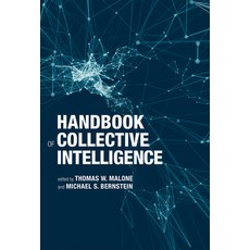 (英文圖書) Handbook of Collective Intelligence 平裝版, MIT Press, 英文