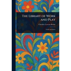 (英文圖書)The Library of Work and Play 平裝版, Anson Street Press, 英文