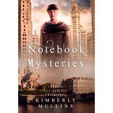 (英文圖書) Notebook Mysteries Changes and Challenges 精裝版, Jkj Books, LLC, 英文