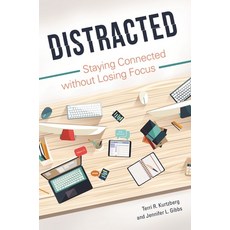(英文圖書) Distracted: Staying Connected without Losing Focus 精裝版, Bloomsbury Publishing PLC, 英文