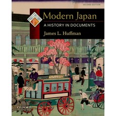 (英文圖書) Modern Japan: A History in Documents 平裝版, Oxford University Press, 英文