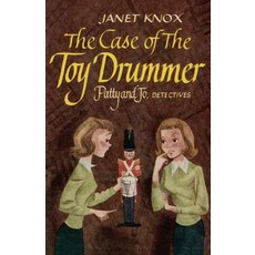 (英文圖書)Patty and Jo: Detectives: The Case of the Toy Drummer 平裝版, Wildside Press, 英文