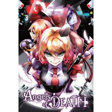 Angels of Death Vol. 3 平裝版, Yen Press, 英文