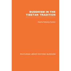 (英文圖書) Buddhism in the Tibetan Tradition: A Guide 平裝版, Routledge, 英文