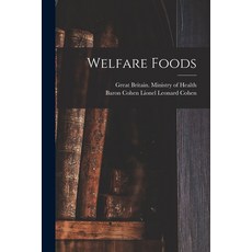 (英文圖書) Welfare Foods 平裝版, Hassell Street Press, 英文