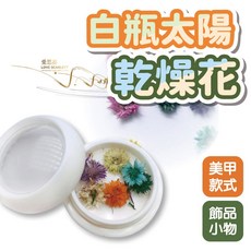 乾燥花 美甲材料