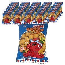 松山製果 德州玉米章魚燒 10gx30包, 30個, 10g