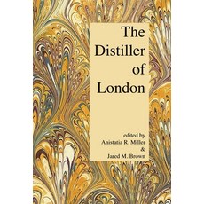 The Distiller of London 精裝版, Jared Brown, 英文