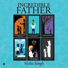 (英文圖書) Increadible Father 平裝版, Notion Press Media Pvt Ltd, 英文