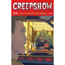 (英文圖書) Creepshow Volume 3 平裝版, Image Comics, 英文