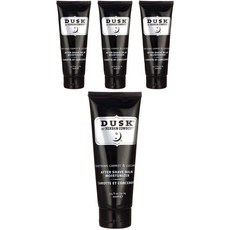 HERBAN COWBOY 鬍後保濕霜, 100毫升, 4個, 100毫升