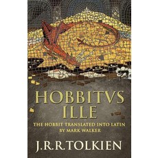 (英文圖書)Hobbitus Ille: The Latin Hobbit 精裝版, HarperCollins, 英文