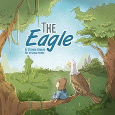 (英文圖書)The Eagle: Illustrated picture book 平裝版, Independently Published, 英文