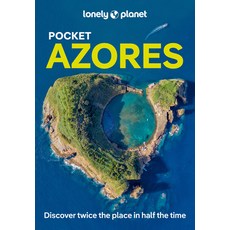 (英文圖書) Lonely Planet Pocket Azores 1 平裝版, 英文