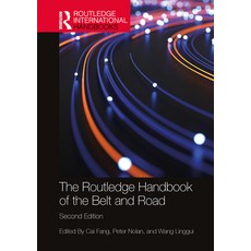 (英文圖書) The Routledge Handbook of the Belt and Road 精裝版, 英文